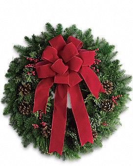 Holiday Wreath